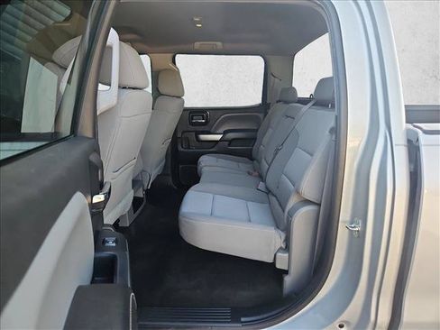 Used 2016 Chevrolet Silverado 1500 LT w/ LT Convenience Package RWD image 19