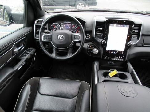 Used 2023 RAM 1500 Laramie image 14