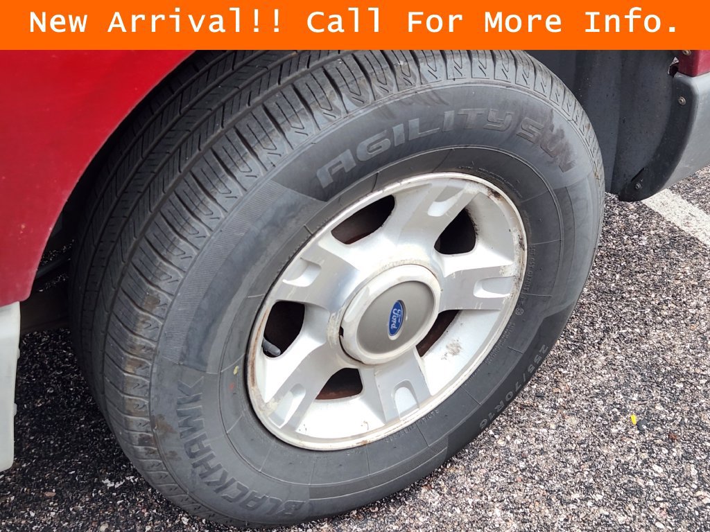 Used 2001 Ford Explorer Sport Trac 4x4 image 8