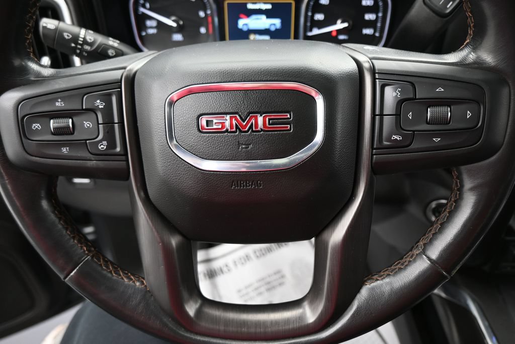 Used 2021 GMC Sierra 1500 AT4 w/ AT4 Premium Package AWD/4WD image 19