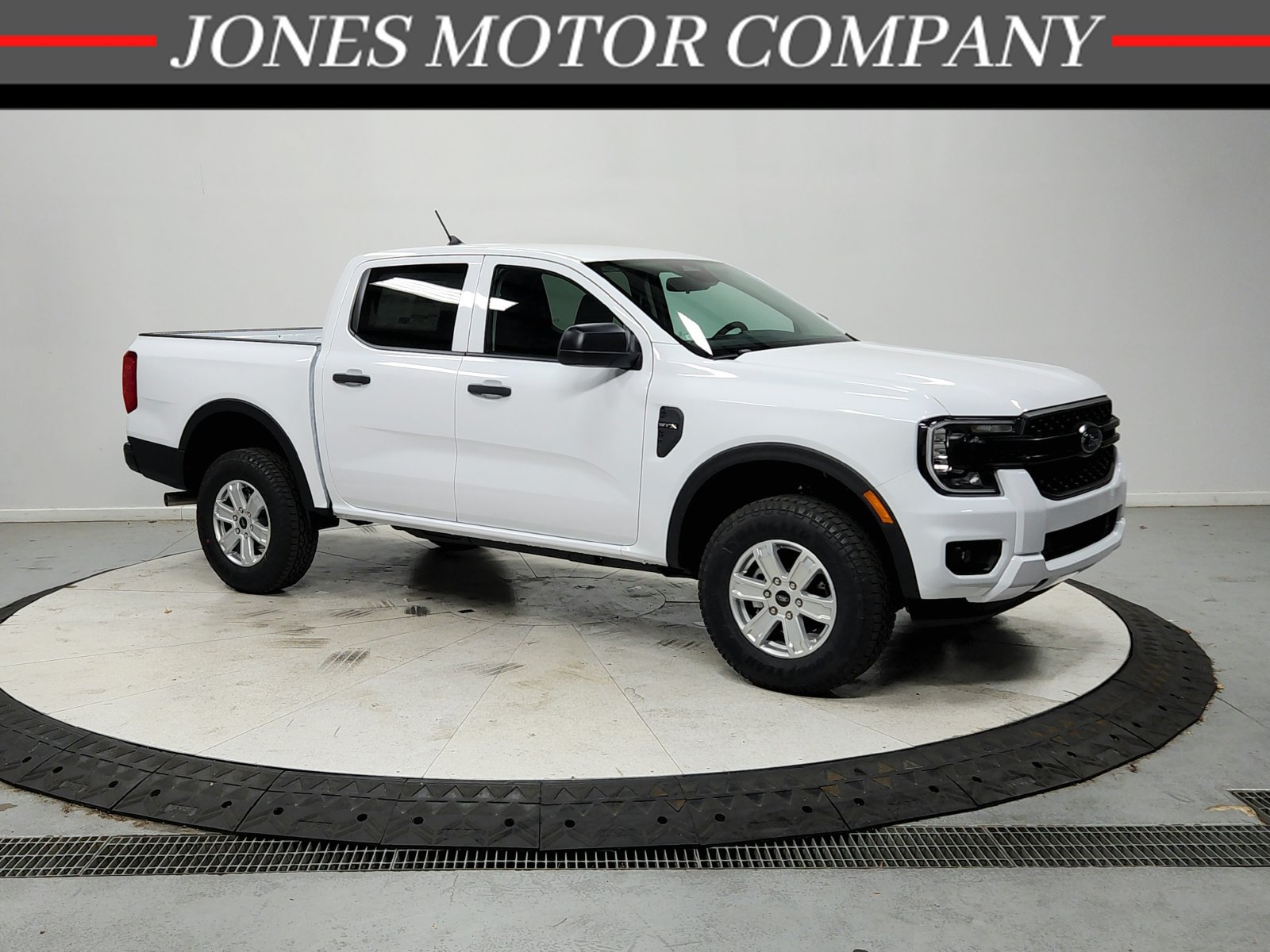 New 2026 Ford Ranger XL w/ Trailer Tow Package RWD image 1