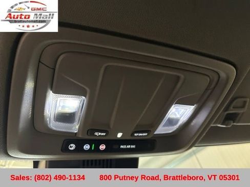 Used 2024 Chevrolet Silverado 1500 Custom Trail Boss image 22