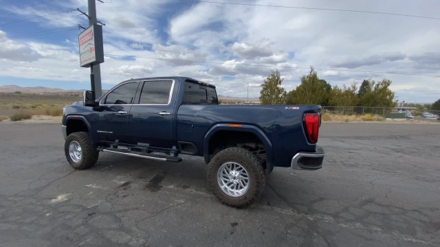 Used 2020 GMC Sierra 3500 SLT w/ SLT Premium Plus Package AWD/4WD image 6