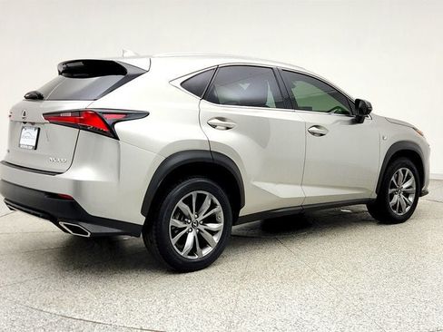 Used 2021 Lexus NX 300 F Sport w/ Accessory Package 2 FWD image 5