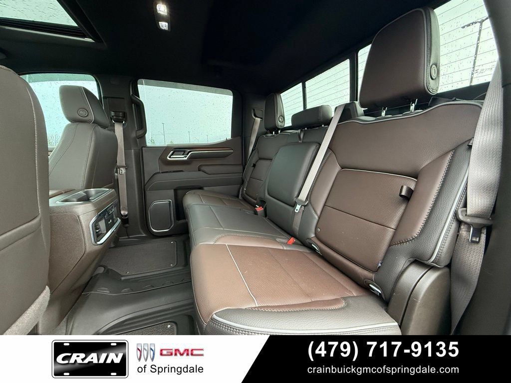 Used 2026 GMC Sierra 1500 Denali AWD/4WD image 25