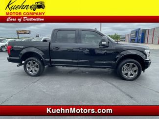 Used 2020 Ford F150 Lariat w/ Equipment Group 502A Luxury AWD/4WD video 1