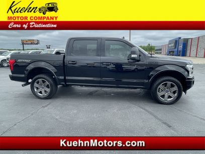 Used 2020 Ford F150 Lariat w/ Equipment Group 502A Luxury