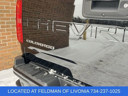 Used 2022 Chevrolet Colorado Z71 image 29