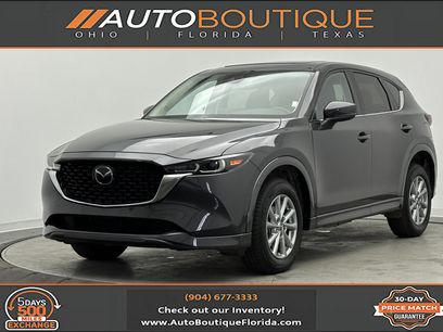 Used 2025 MAZDA CX-5 AWD 2.5 S w/ Preferred Package