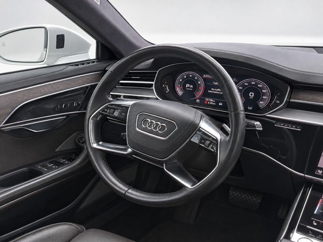 Used 2019 Audi A8 L 3.0T AWD/4WD image 28
