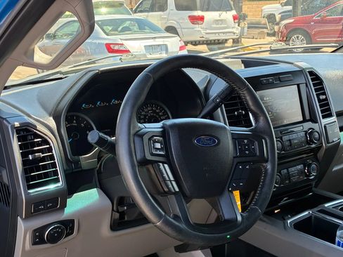 Used 2015 Ford F150 XLT w/ Equipment Group 302A Luxury AWD/4WD image 17