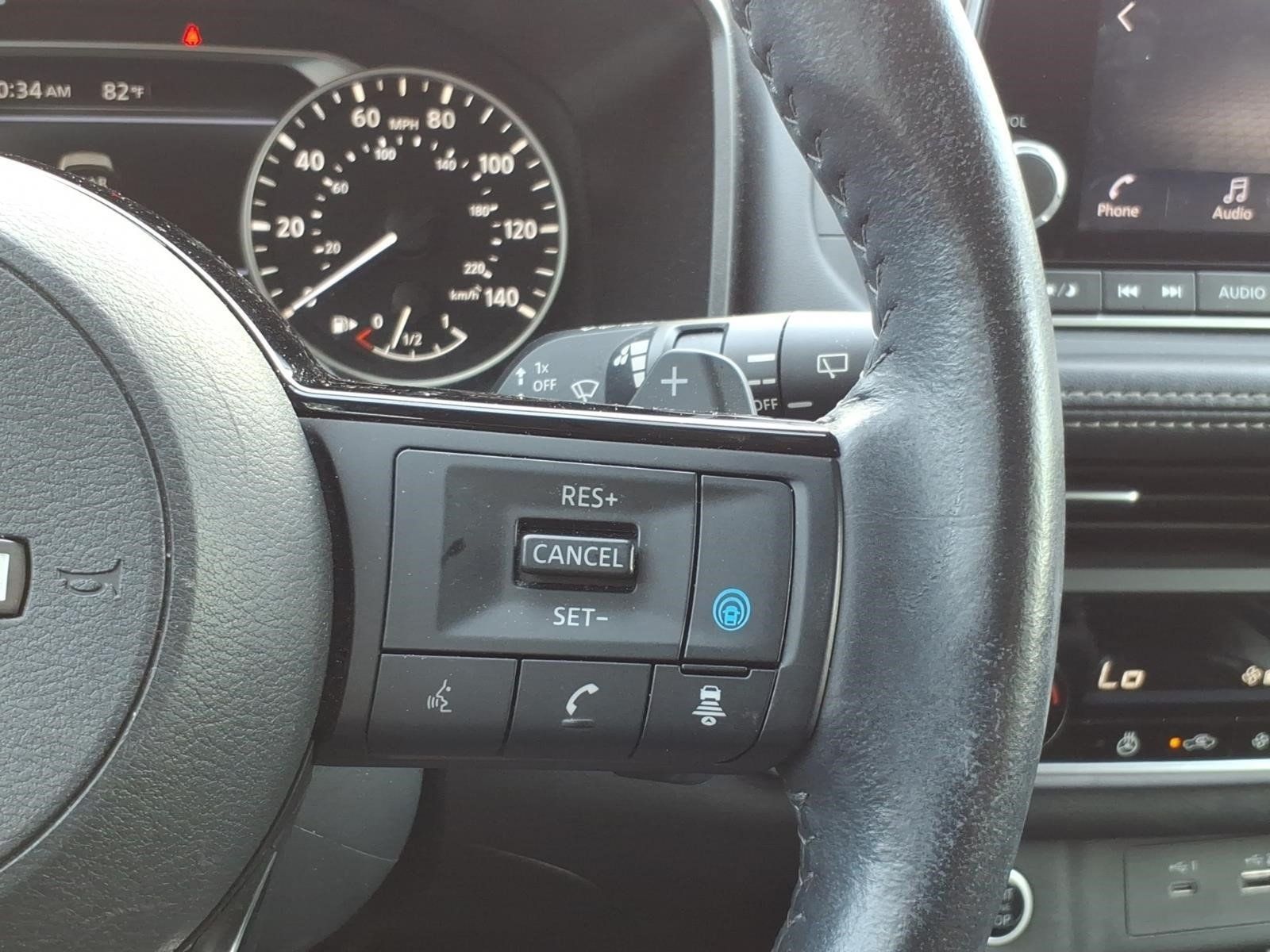 Used 2023 Nissan Rogue SV w/ SV Premium B Package AWD/4WD image 15