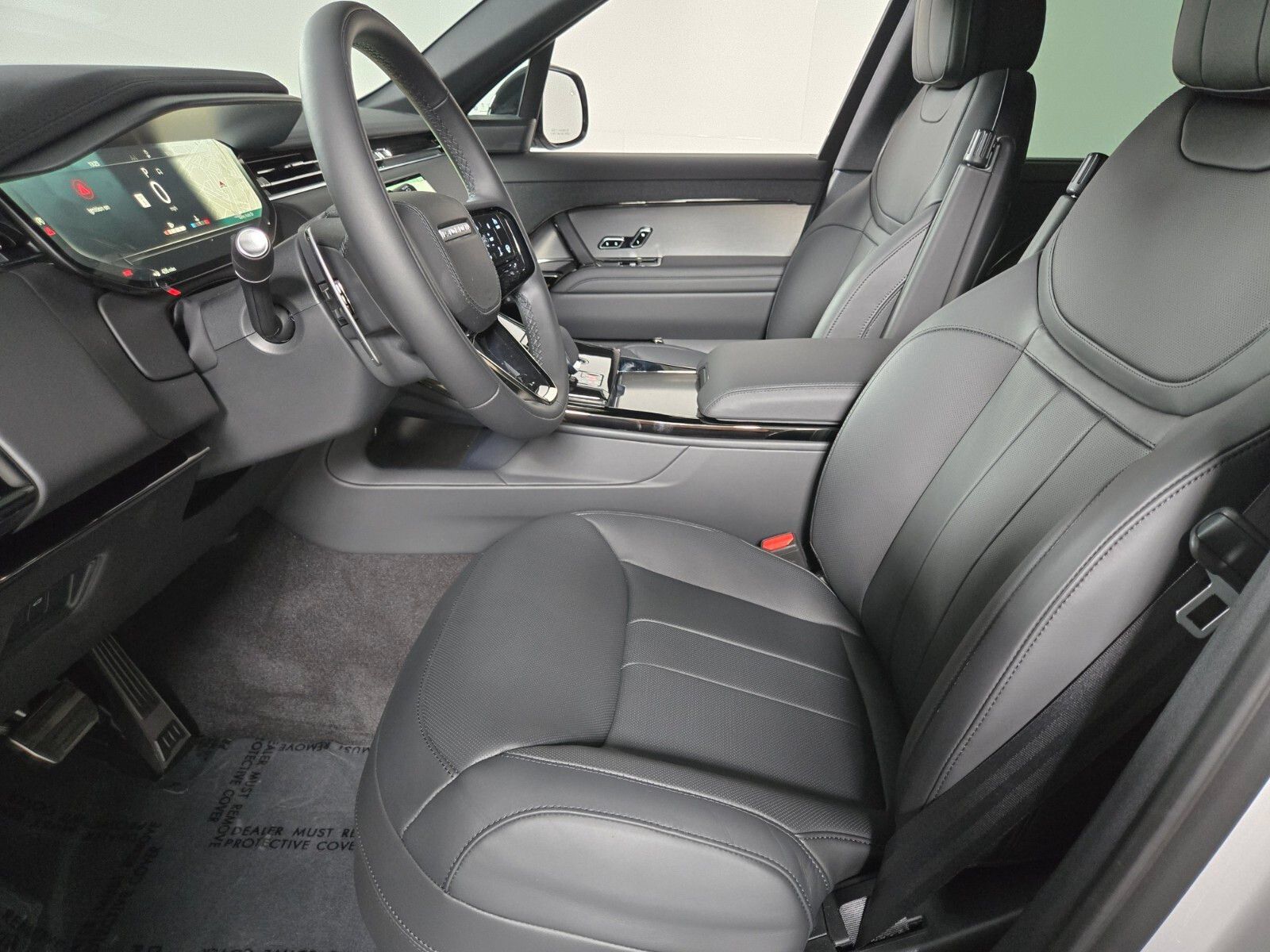 New 2026 Land Rover Range Rover Sport Dynamic SE AWD/4WD image 11