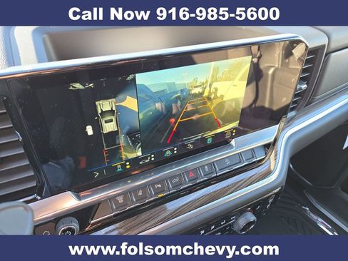 New 2026 Chevrolet Silverado 2500 LT w/ Safety Package image 8