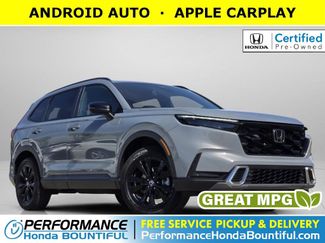 Certified 2026 Honda CR-V Sport Touring video 1