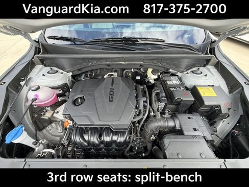 Certified 2026 Kia Sorento S w/ S Panoramic Sunroof Package FWD image 21