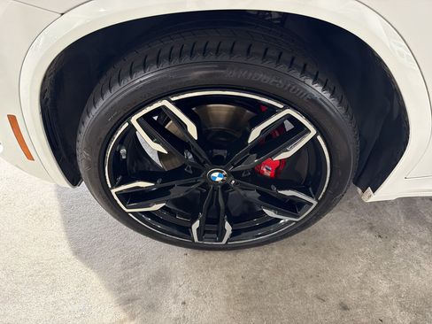 Certified 2023 BMW X4 M40i AWD/4WD image 11