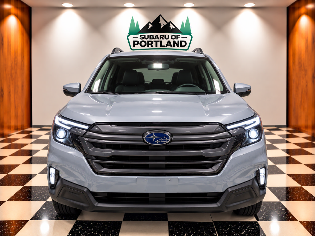 New 2026 Subaru Forester Touring AWD/4WD image 2