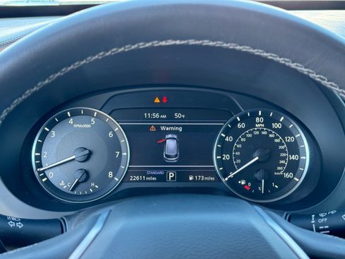 Used 2024 INFINITI QX50 Luxe image 26