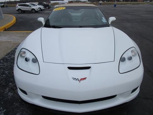 Used 2011 Chevrolet Corvette Grand Sport w/ Preferred Equipment Group image 8