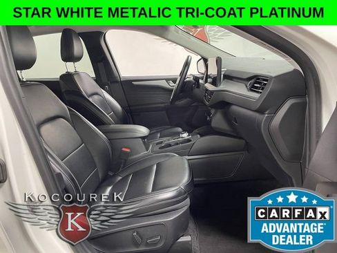 Used 2024 Ford Escape Platinum AWD/4WD image 22