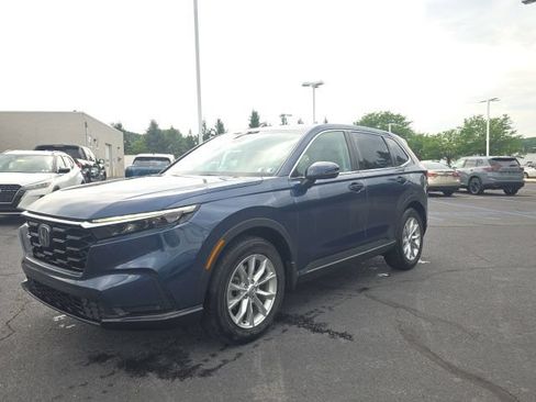 Used 2024 Honda CR-V EX-L image 9