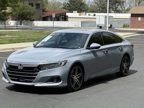 Used 2021 Honda Accord Touring image 8