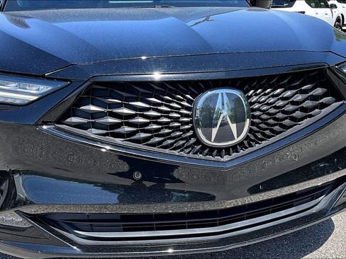 Used 2024 Acura MDX A-Spec AWD/4WD image 39