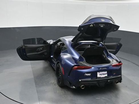 Used 2020 Toyota Supra Premium w/ Driver Assist Package RWD image 50