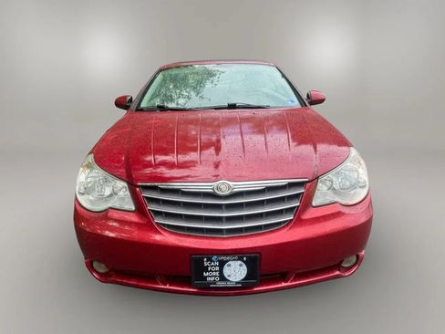 Used 2008 Chrysler Sebring Touring w/ Special Touring Group FWD image 9