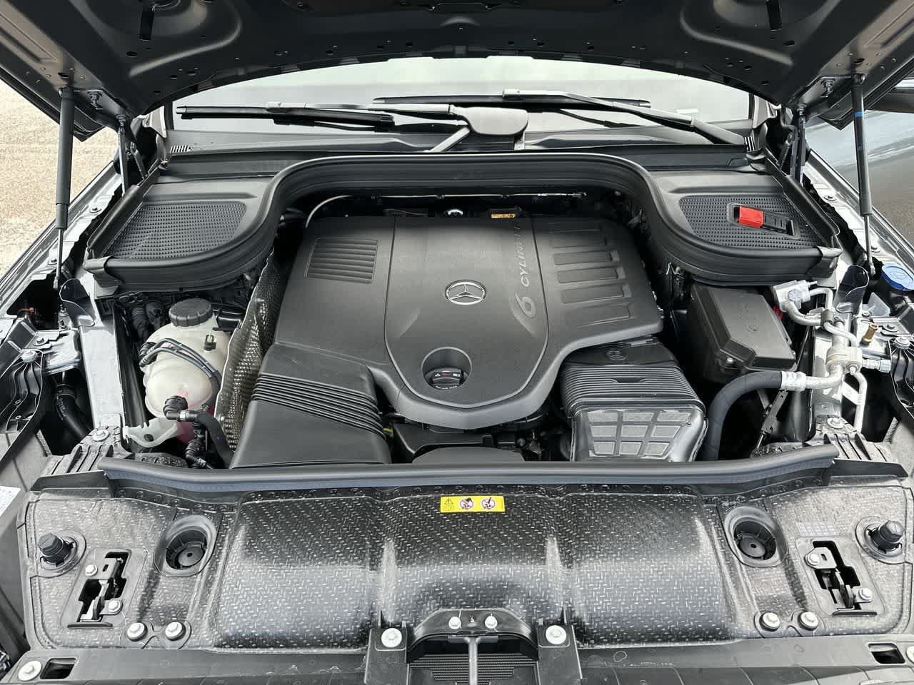 Used 2026 Mercedes-Benz GLE 450 4MATIC image 14