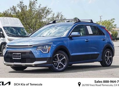 Certified 2024 Kia Niro EX
