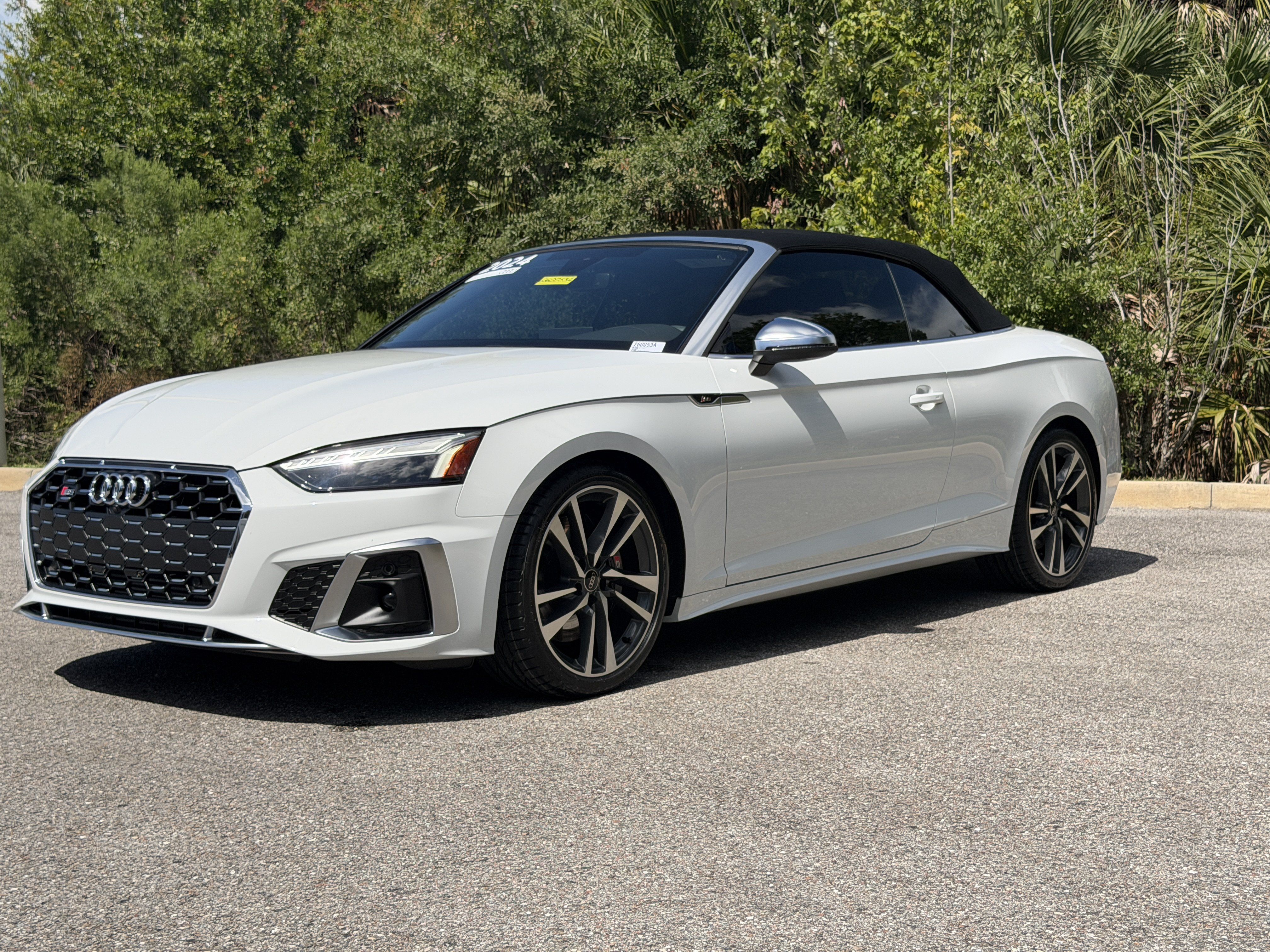 Certified 2024 Audi S5 Premium Plus AWD/4WD image 7