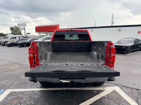 Used 2015 Chevrolet Silverado 1500 LS w/ Trailering Package AWD/4WD image 7