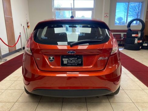 Used 2019 Ford Fiesta SE w/ Equipment Group 201A image 4