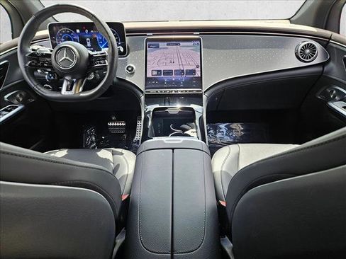 Used 2024 Mercedes-Benz EQE AMG 4MATIC SUV image 17