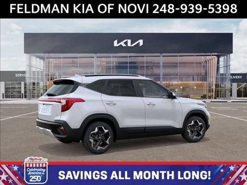 New 2026 Kia Seltos S AWD/4WD image 6