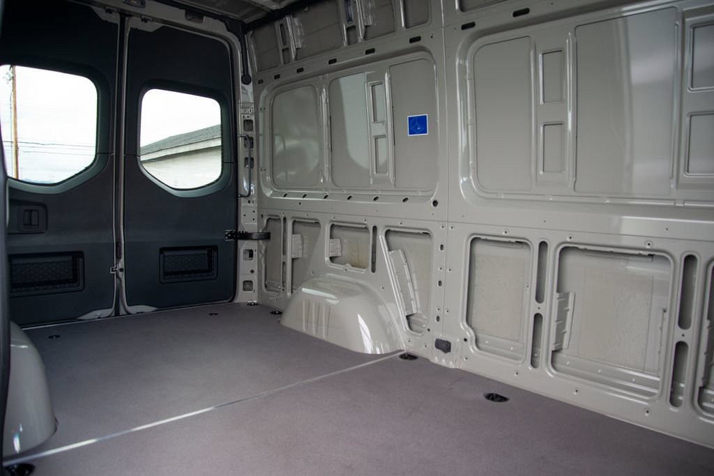 New 2026 Mercedes-Benz Sprinter 2500 image 21
