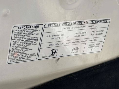 Used 2008 Honda Accord EX-L image 15