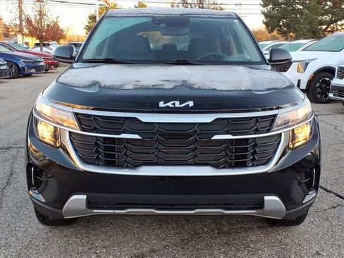 Used 2024 Kia Seltos LX image 29