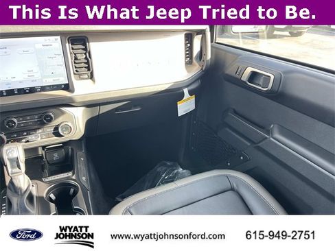 New 2025 Ford Bronco Outer Banks image 13