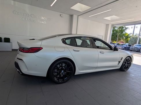 Used 2023 BMW 840i Gran Coupe w/ Driving Assistance Package image 15