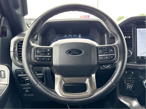 Used 2024 Ford F150 XLT w/ Equipment Group 302A MID AWD/4WD image 14