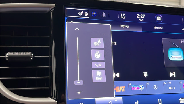 New 2027 Chrysler Pacifica Select FWD image 29