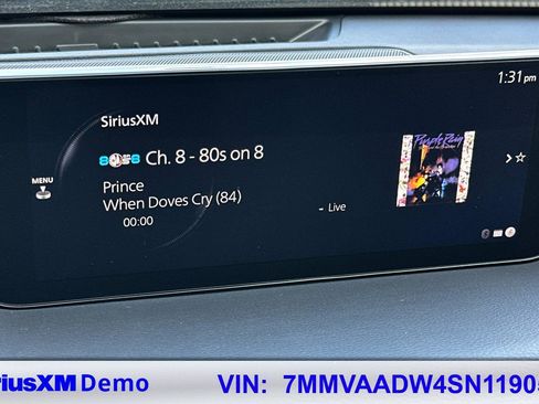 Certified 2025 MAZDA CX-50 AWD 2.5 Hybrid w/ Cargo Package image 28