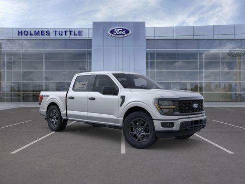 New 2026 Ford F150 STX w/ Equipment Group 200A image 7