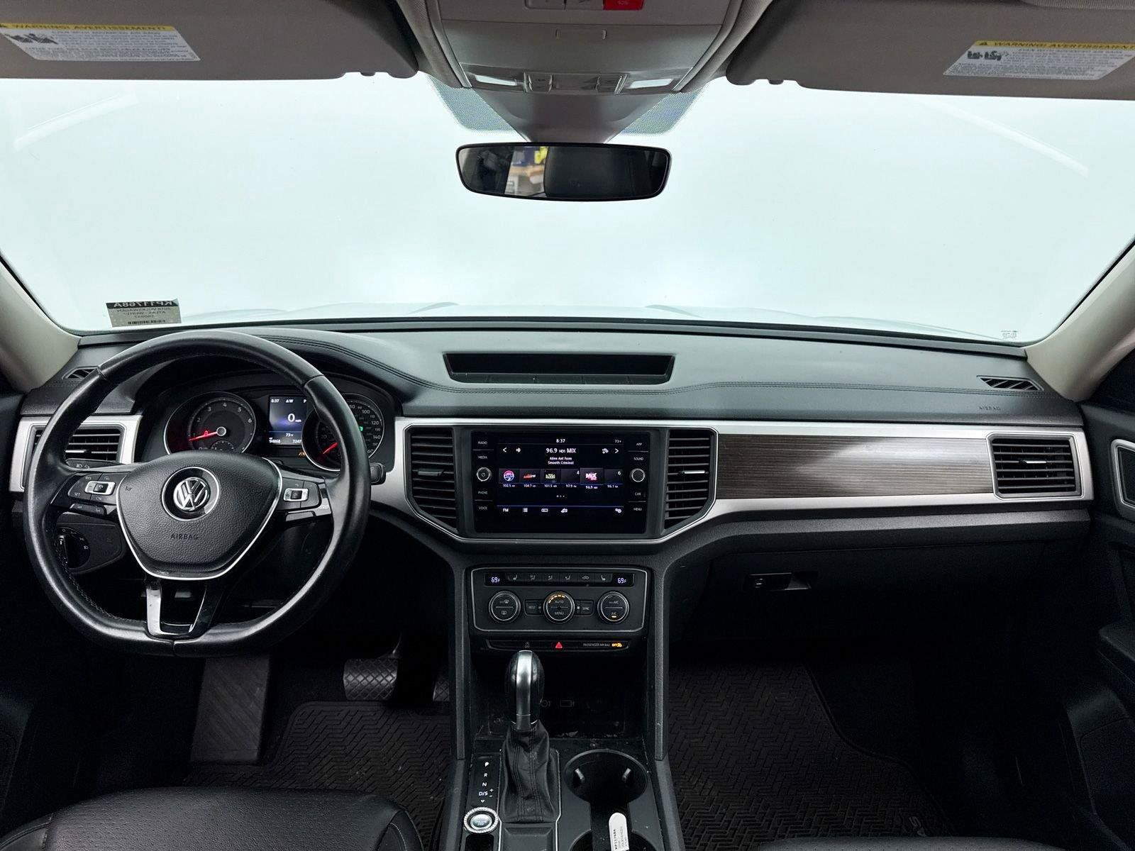 Used 2018 Volkswagen Atlas SE FWD image 20
