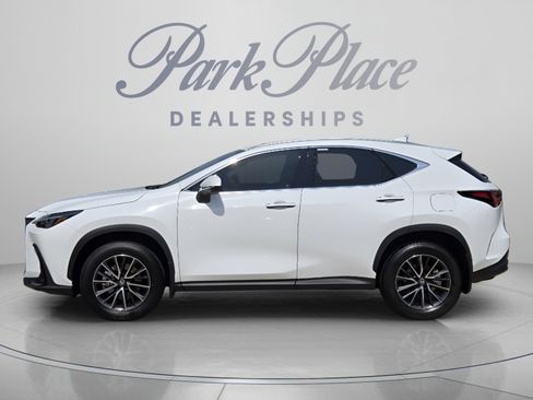 New 2026 Lexus NX 350 AWD w/ Accessory Package (Z1) image 2
