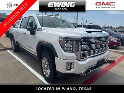 Used 2023 GMC Sierra 2500 Denali w/ Denali Ultimate Package