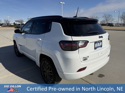 Used 2022 Jeep Compass High Altitude image 7